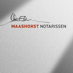 Nieuwe huisstijl Maashorst Notarissen Nieuwe huisstijl Maashorst Notarissen